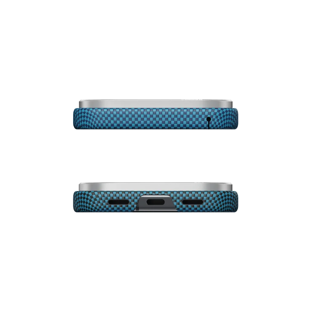 Чохол Pitaka Edge Case with Aaron Button for Google Pixel 11 Pro - Moonrise