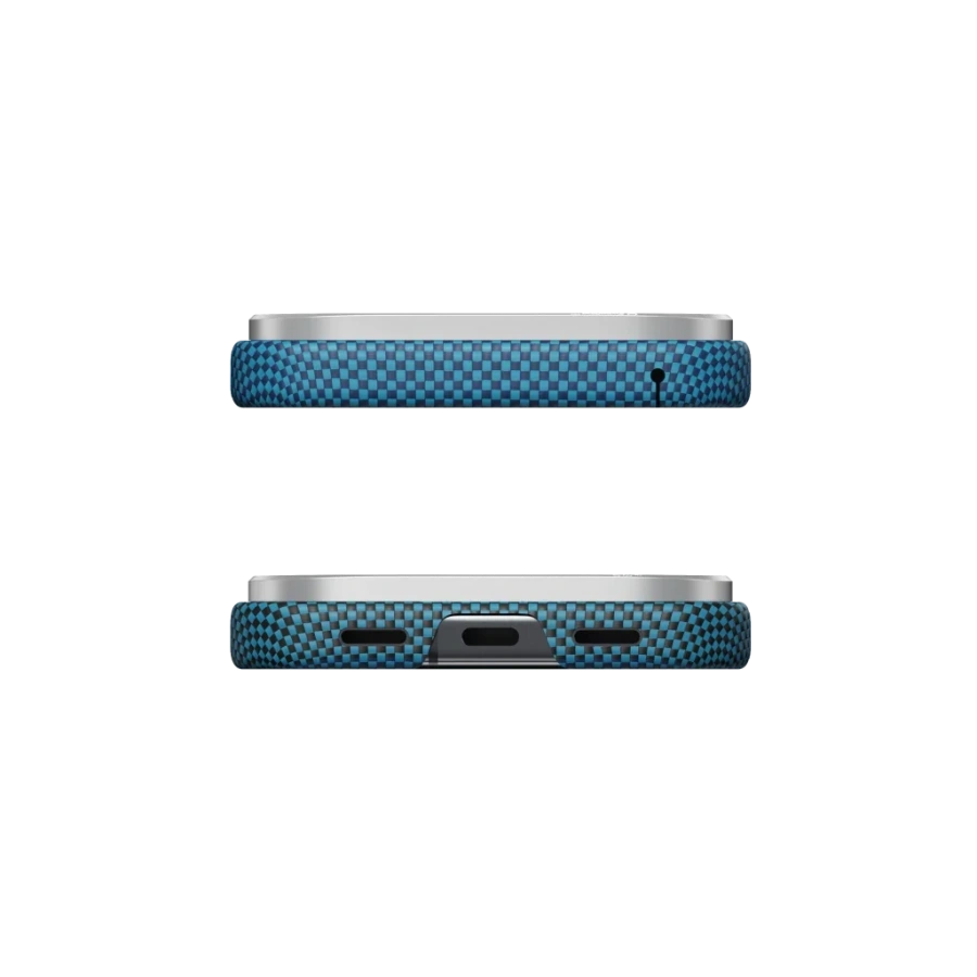 Чохол Pitaka Edge Case with Aaron Button for Google Pixel 11 Pro - Moonrise