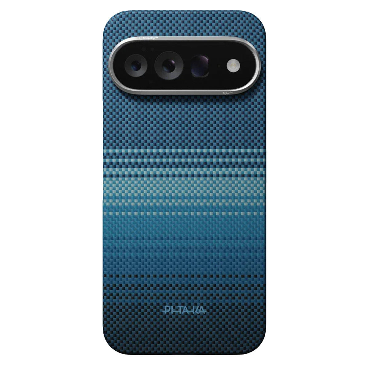 Чохол Pitaka Edge Case with Aaron Button for Google Pixel 11 Pro - Moonrise