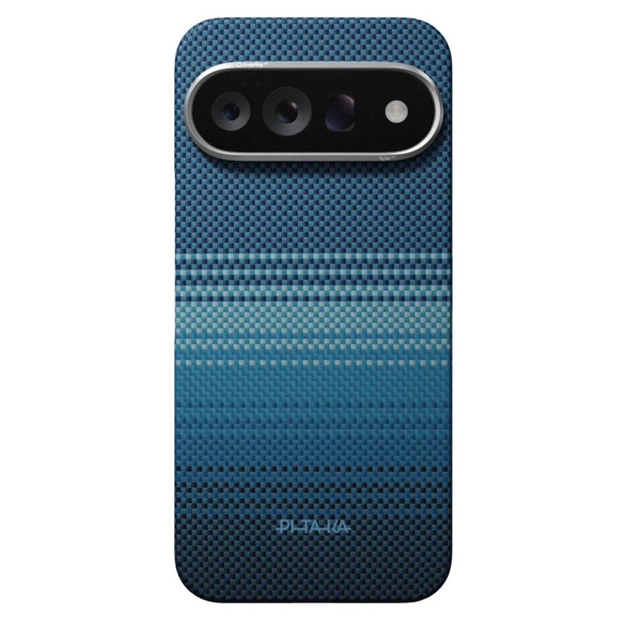 Чохол Pitaka Edge Case with Aaron Button for Google Pixel 11 Pro - Moonrise