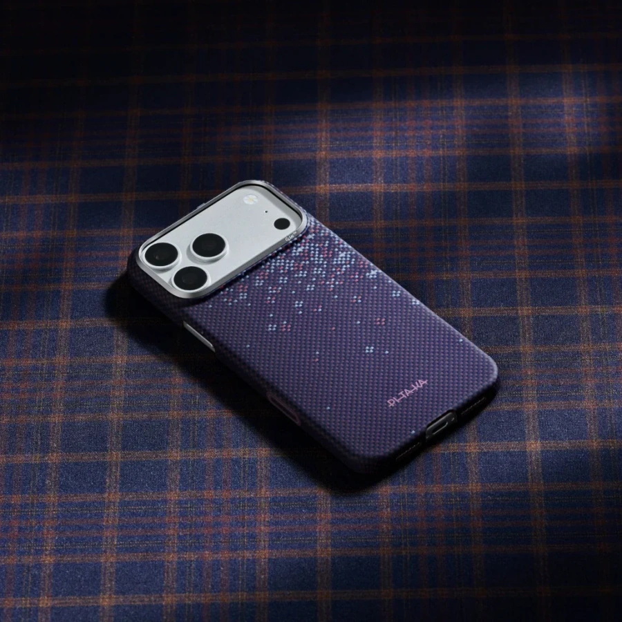Чехол Pitaka Edge Case for iPhone Air - Daybreak Red (SH1701AD)