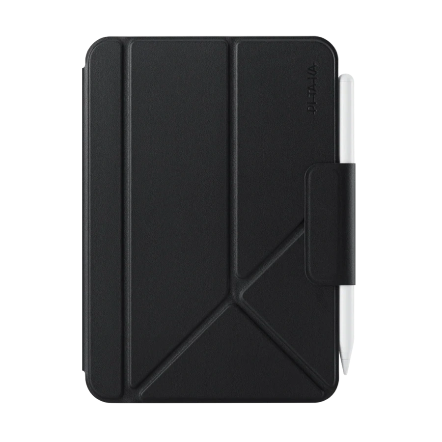 Чохол Pitaka MagEZ Case Folio 3 for iPad mini 6/iPad mini 7 - Black (FOL2601M)