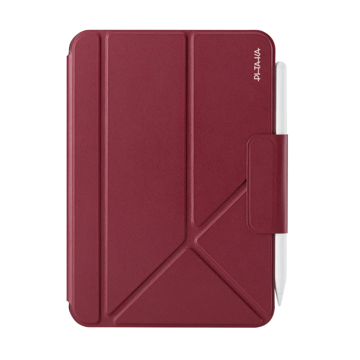 Чохол Pitaka MagEZ Case Folio 3 for iPad mini 6/iPad mini 7 - Harvard Crimson