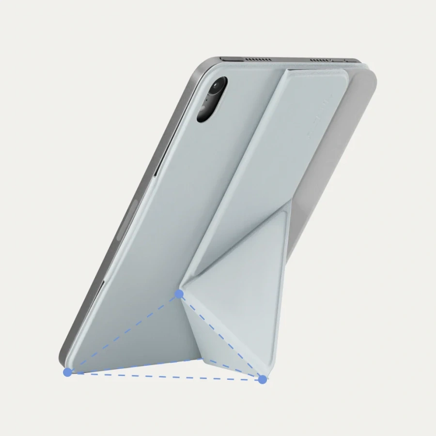 Чохол Pitaka MagEZ Case Folio 3 for iPad mini 6/iPad mini 7 - Light Blue