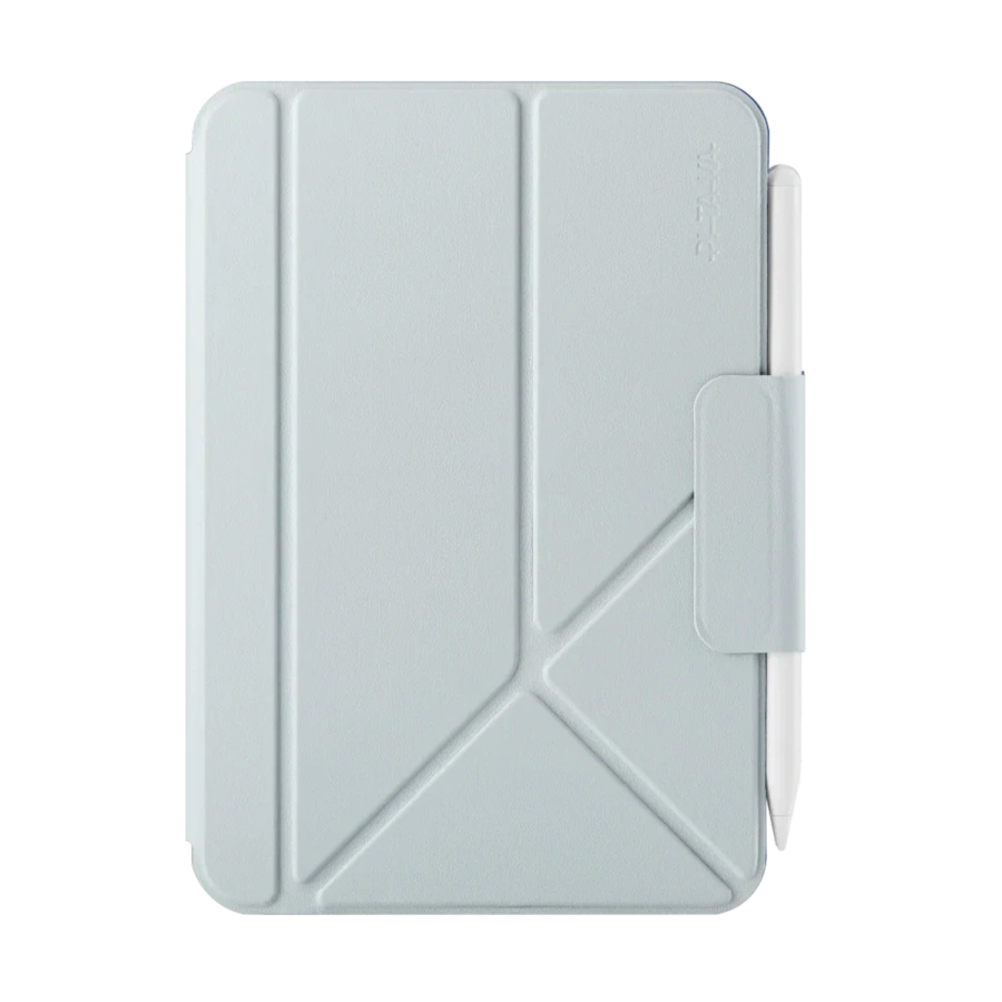 Чохол Pitaka MagEZ Case Folio 3 for iPad mini 6/iPad mini 7 - Light Blue