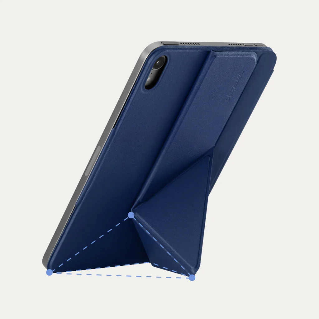 Чохол Pitaka MagEZ Case Folio 3 for iPad mini 6/iPad mini 7 - Midnight Blue