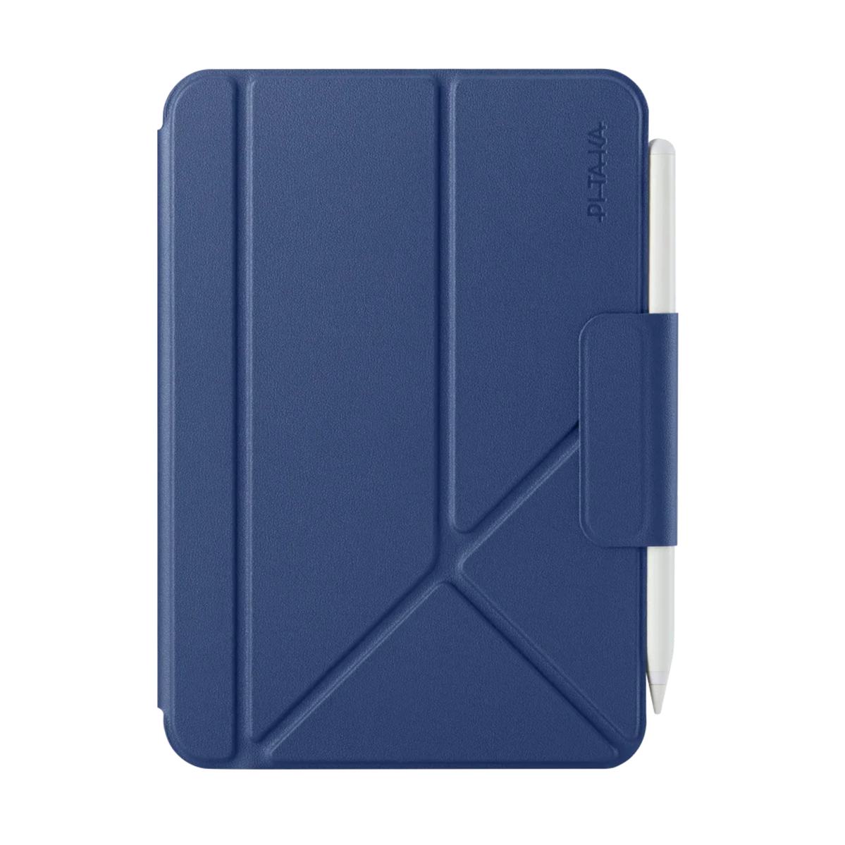 Чохол Pitaka MagEZ Case Folio 3 for iPad mini 6/iPad mini 7 - Midnight Blue
