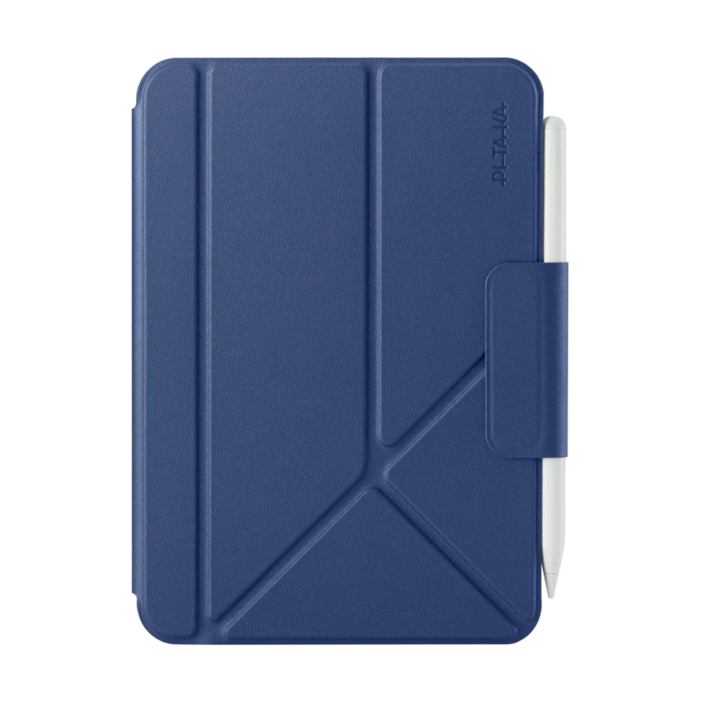 Чохол Pitaka MagEZ Case Folio 3 for iPad mini 6/iPad mini 7 - Midnight Blue