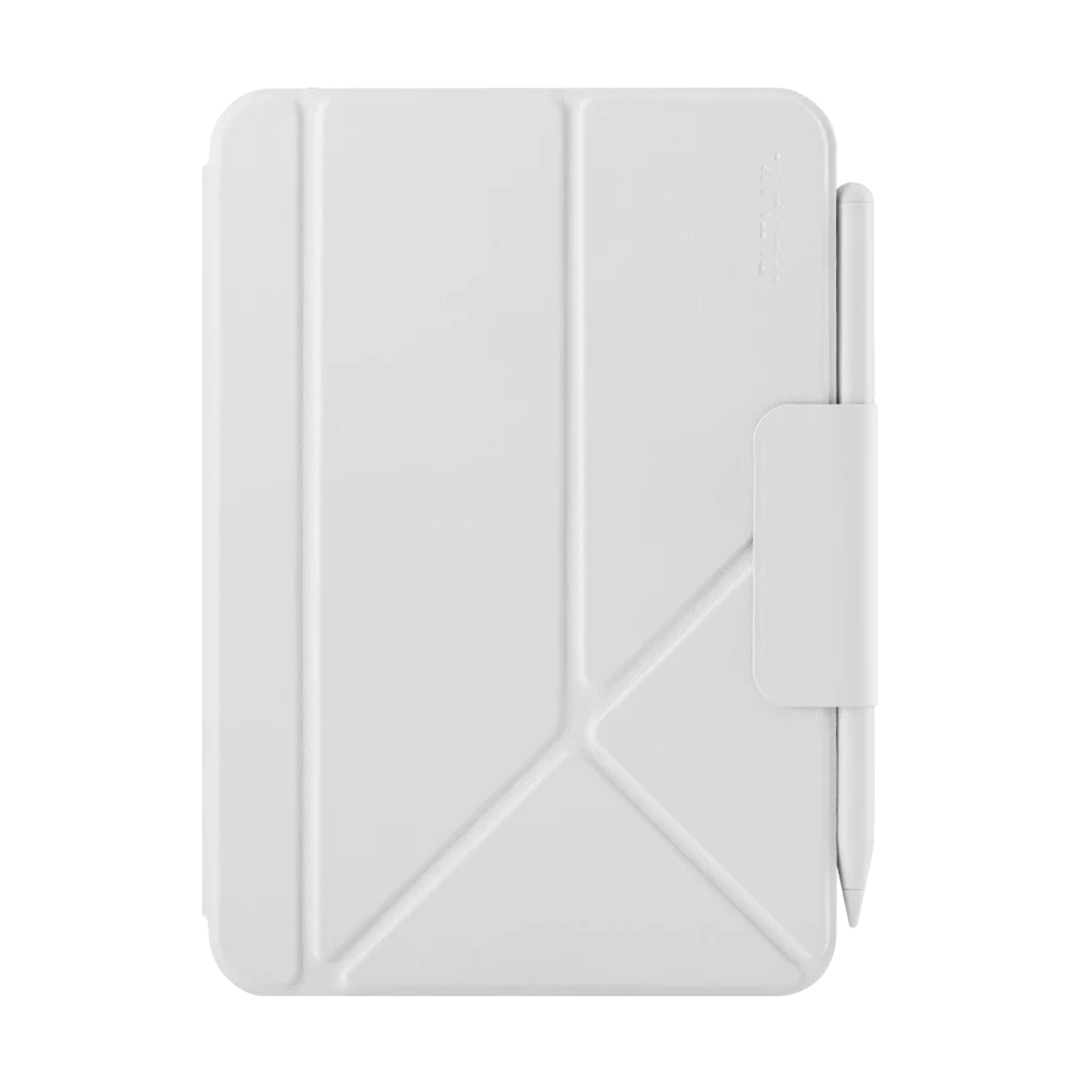 Чохол Pitaka MagEZ Case Folio 3 for iPad mini 6/iPad mini 7 - White