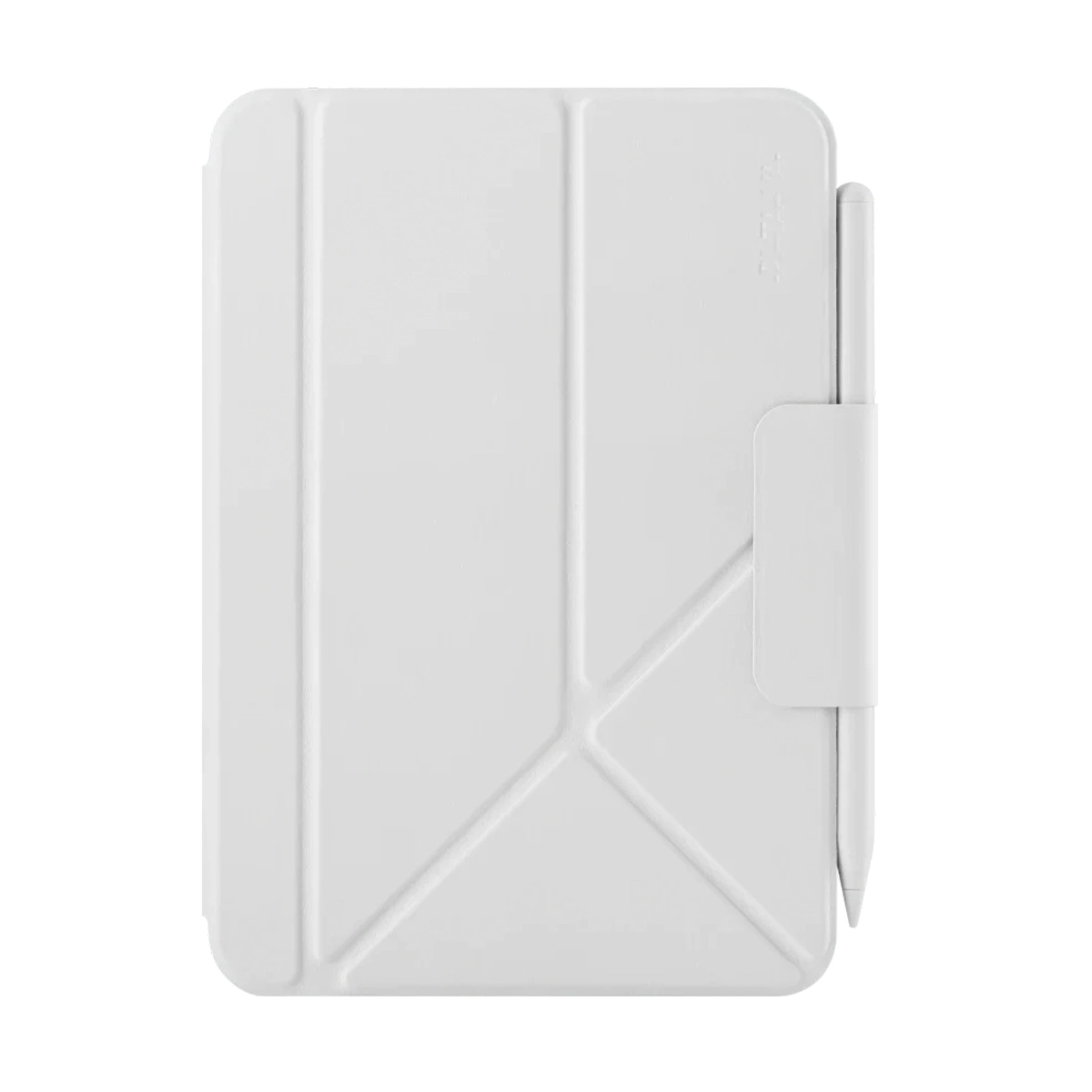 Чохол Pitaka MagEZ Case Folio 3 for iPad mini 6/iPad mini 7 - White