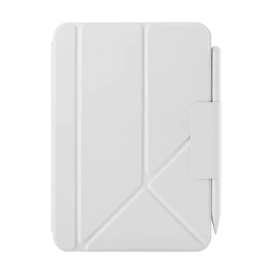 Чохол Pitaka MagEZ Case Folio 3 for iPad mini 6/iPad mini 7 - White