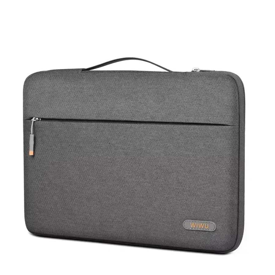 Чехол-сумка WIWU Pilot Sleeve для MacBook 16" - Grey