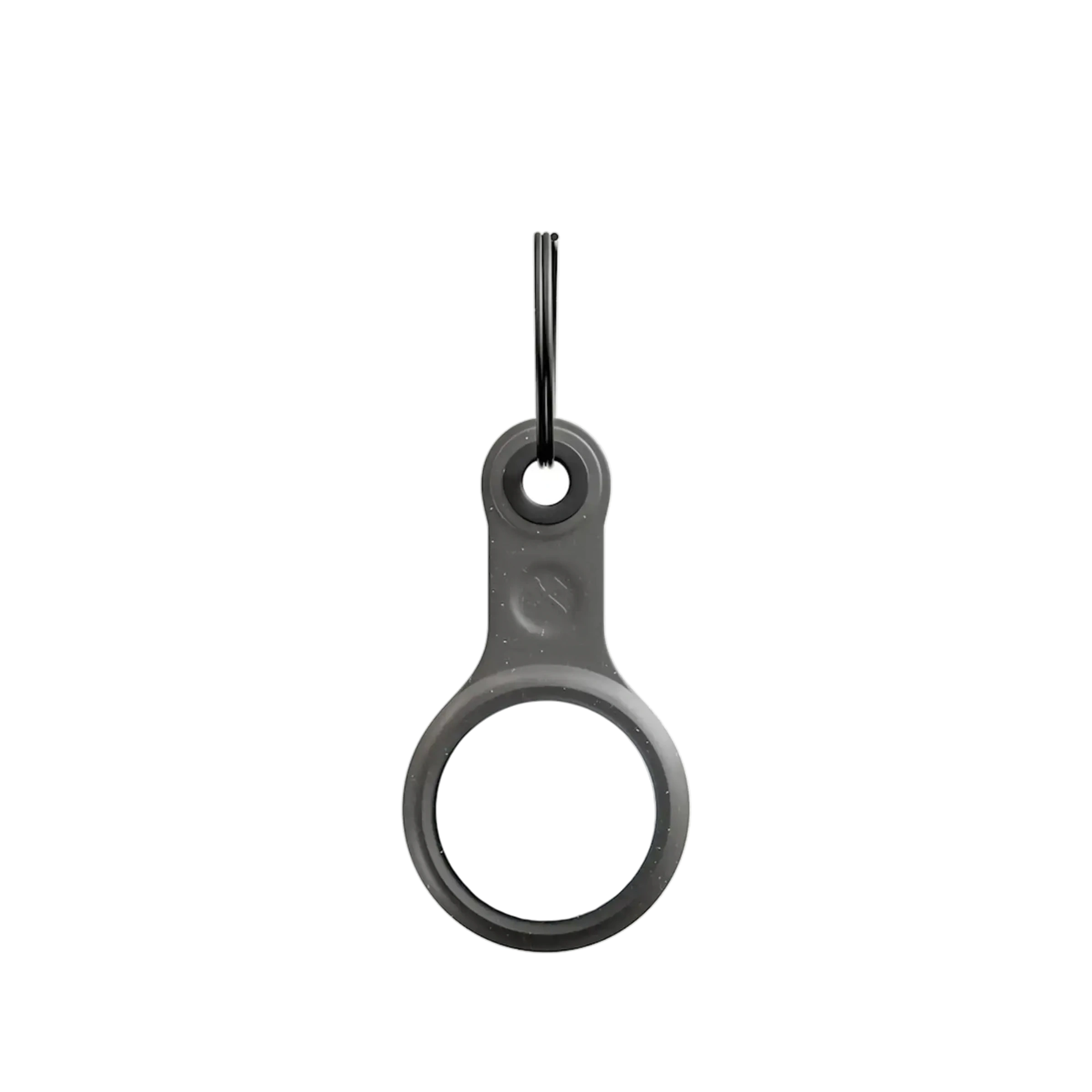Еко-брелок із кільцем Woodcessories Bio Case Black для AirTag (13847) Еко-брелок із кільцем Woodcessories Bio Case Black для AirTag (13847)