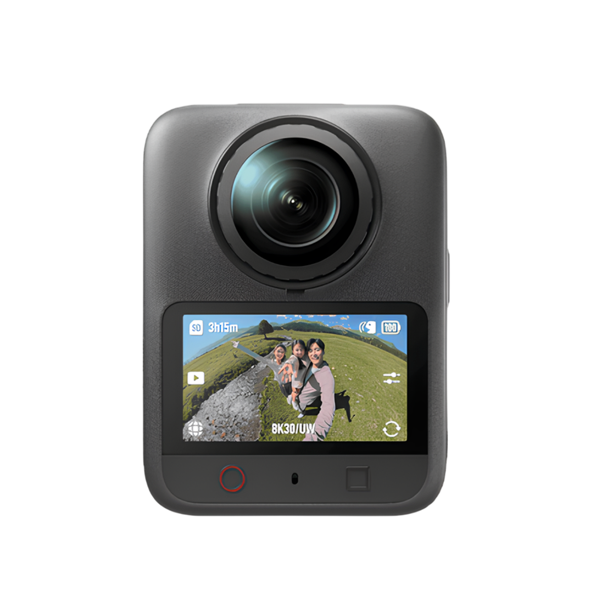 Екшн-камера DJI Osmo 360 II Action Camera [Standard Combo]