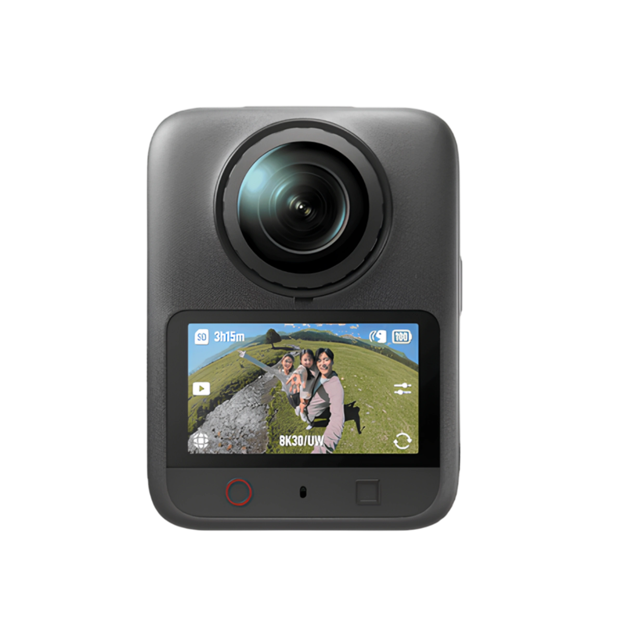 Екшн-камера DJI Osmo 360 II Action Camera [Standard Combo]