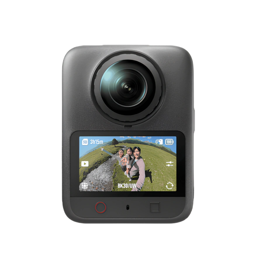 Екшн-камера DJI Osmo 360 II Action Camera [Standard Combo]