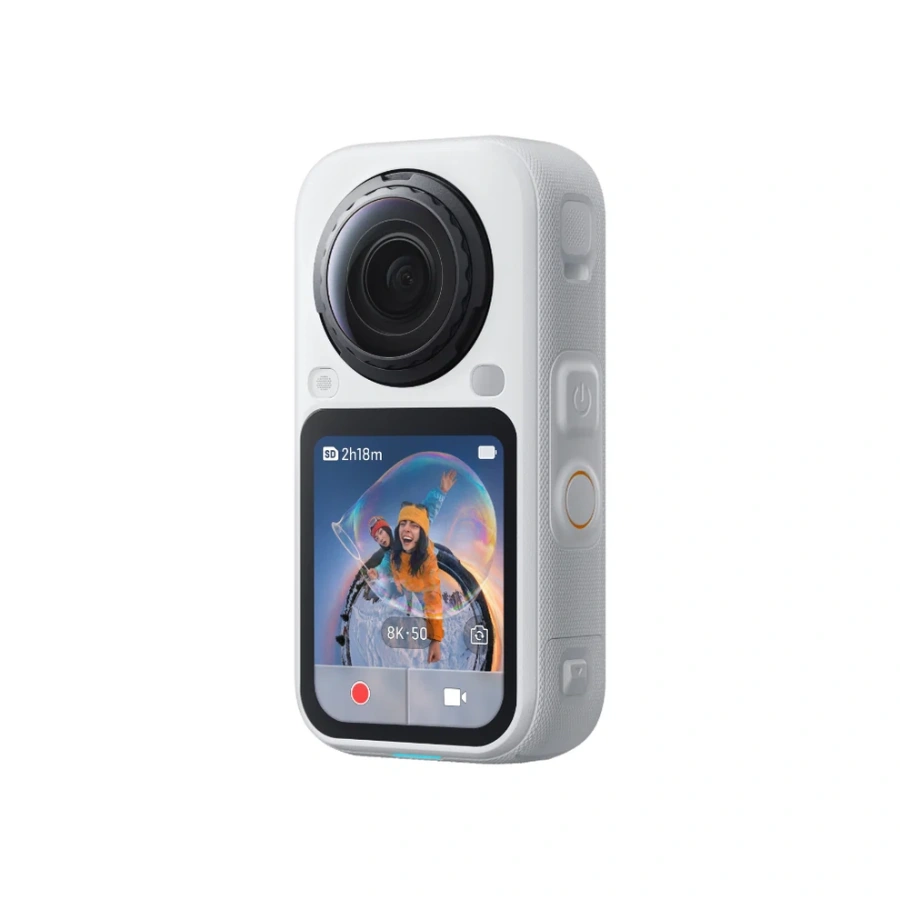 Экшн-камера Insta360 X6 Get-Set Bundle - Arctic White