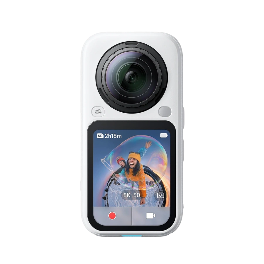 Экшн-камера Insta360 X6 Get-Set Bundle - Arctic White