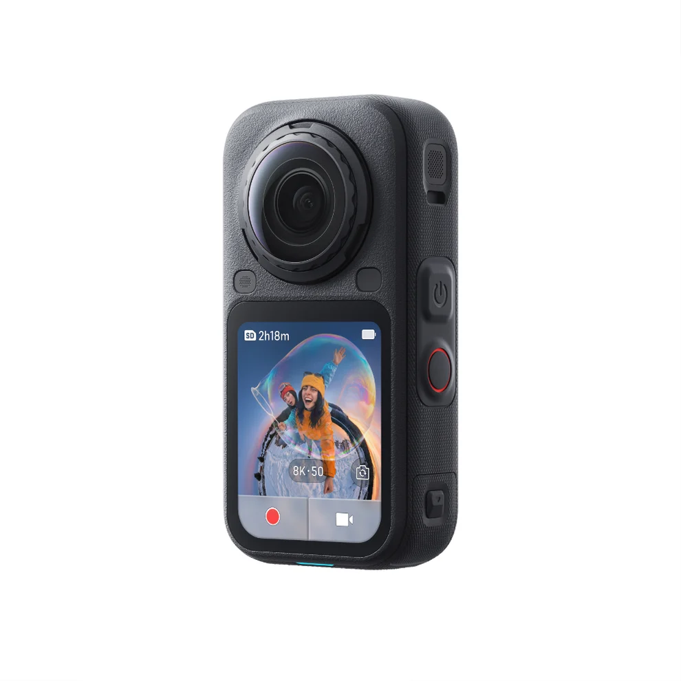 Экшн-камера Insta360 X6 Creator Bundle - Midnight Black