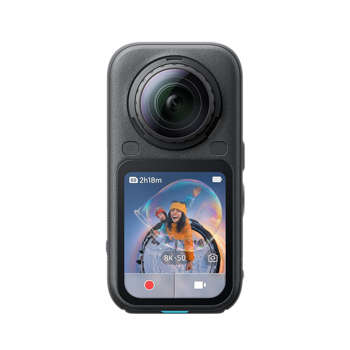 Экшн-камера Insta360 X6 Creator Bundle - Midnight Black