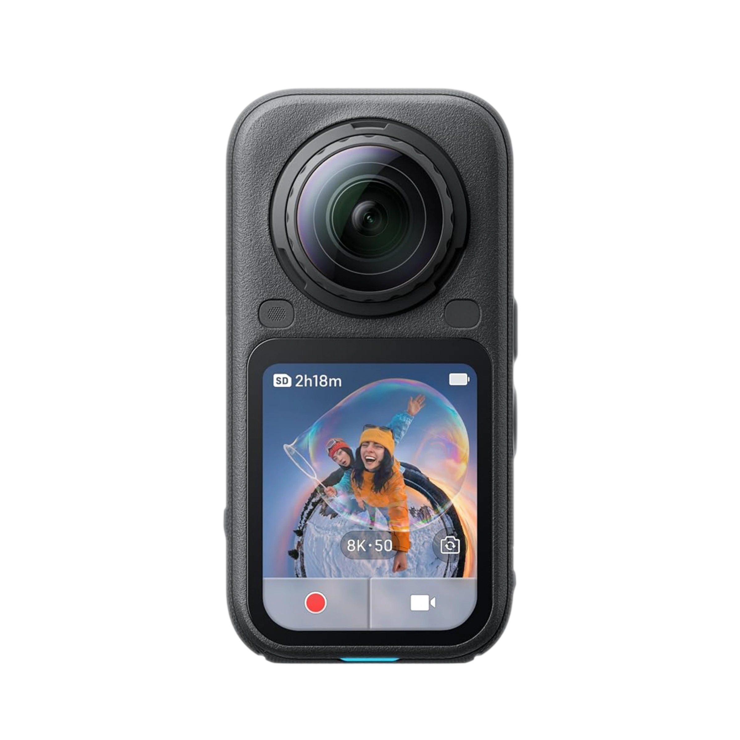 Экшн-камера Insta360 X6 Standard Bundle - Midnight Black (CINSABXA-X601) Экшн-камера Insta360 X6 Standard Bundle - Midnight Black (CINSABXA-X601)