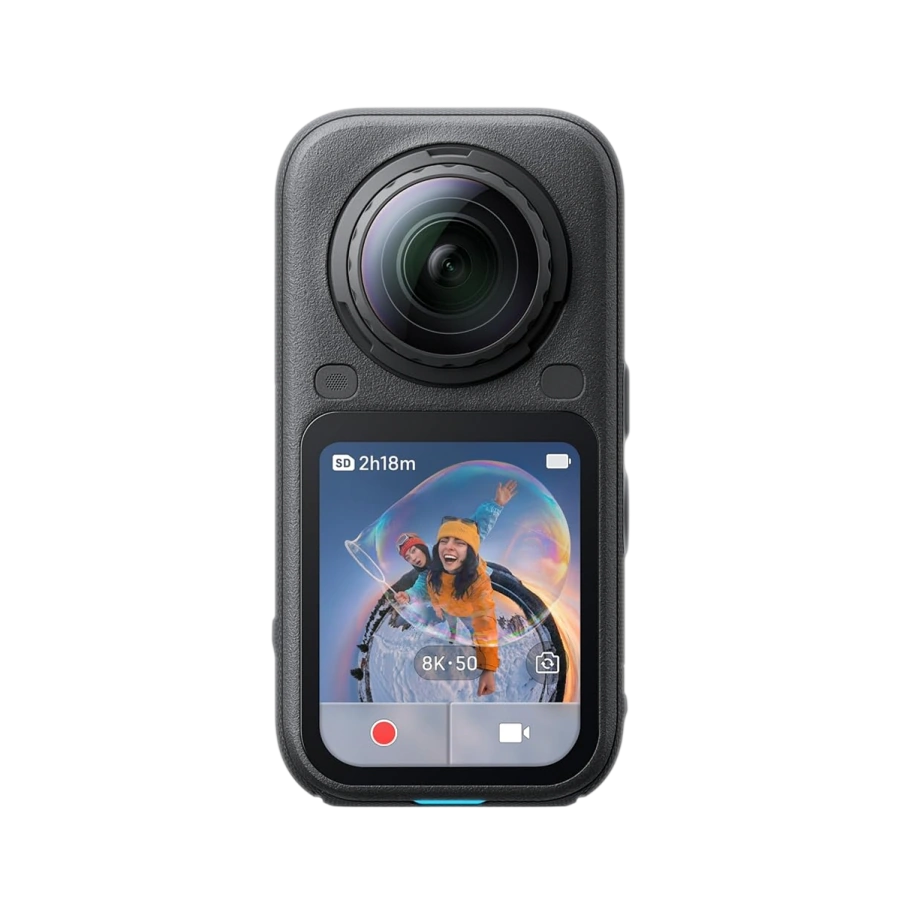 Экшн-камера Insta360 X6 Creator Bundle - Midnight Black