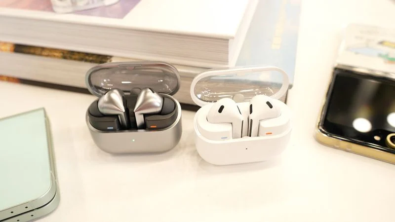Galaxy Buds: Samsung навчить свої навушники працювати як слуховий апарат