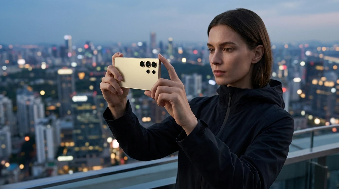 Galaxy S25 Ultra получит флагманскую функцию камеры от Galaxy S26 Ultra вместе с One UI 9