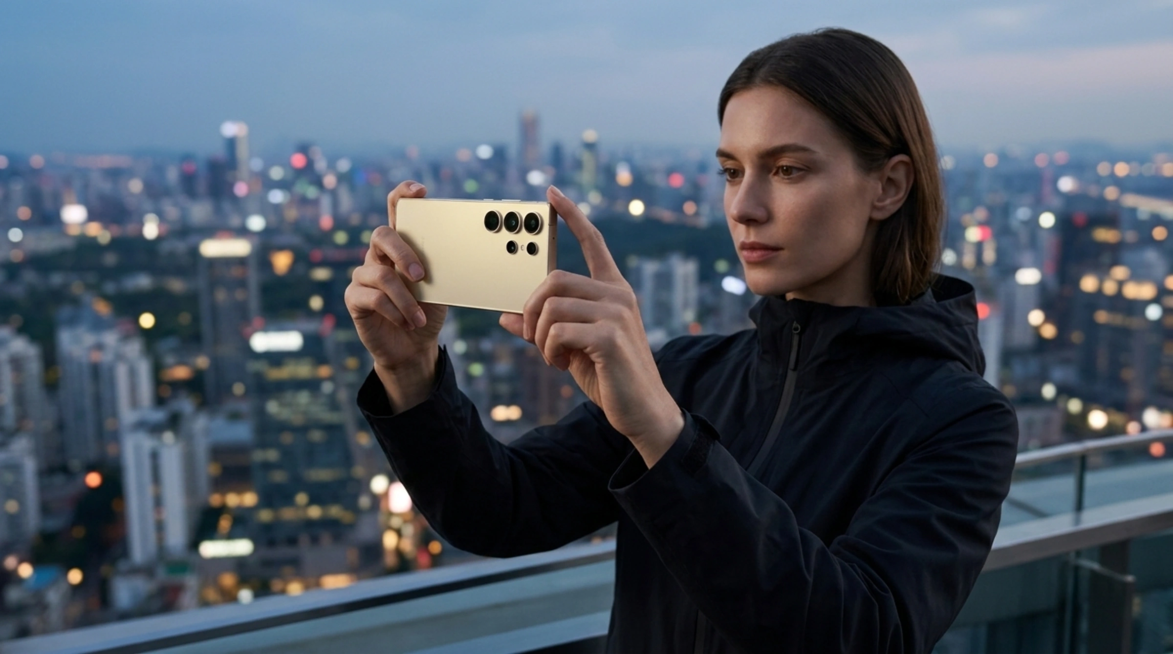Galaxy S25 Ultra получит флагманскую функцию камеры от Galaxy S26 Ultra вместе с One UI 9
