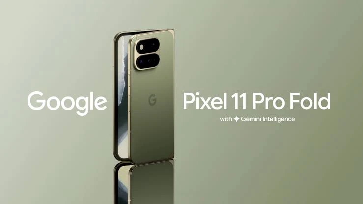Google Pixel 11 Pro Fold: Найтонший та найміцніший гнучкий Pixel