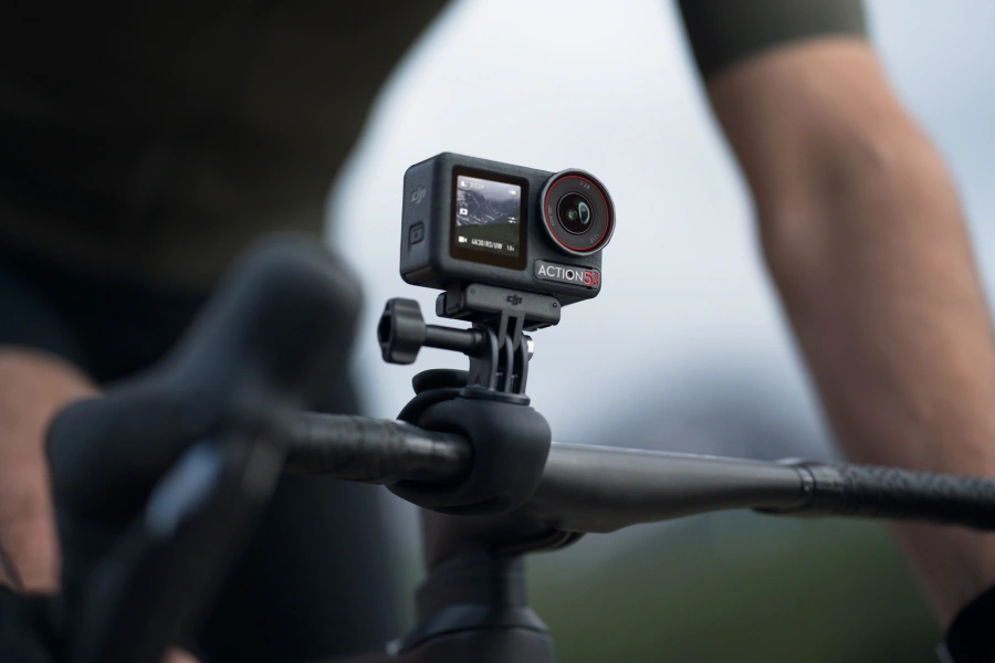 Гнучке кріплення DJI Osmo Flexible Mount для Osmo Action (CP.AS.AA000014.01)