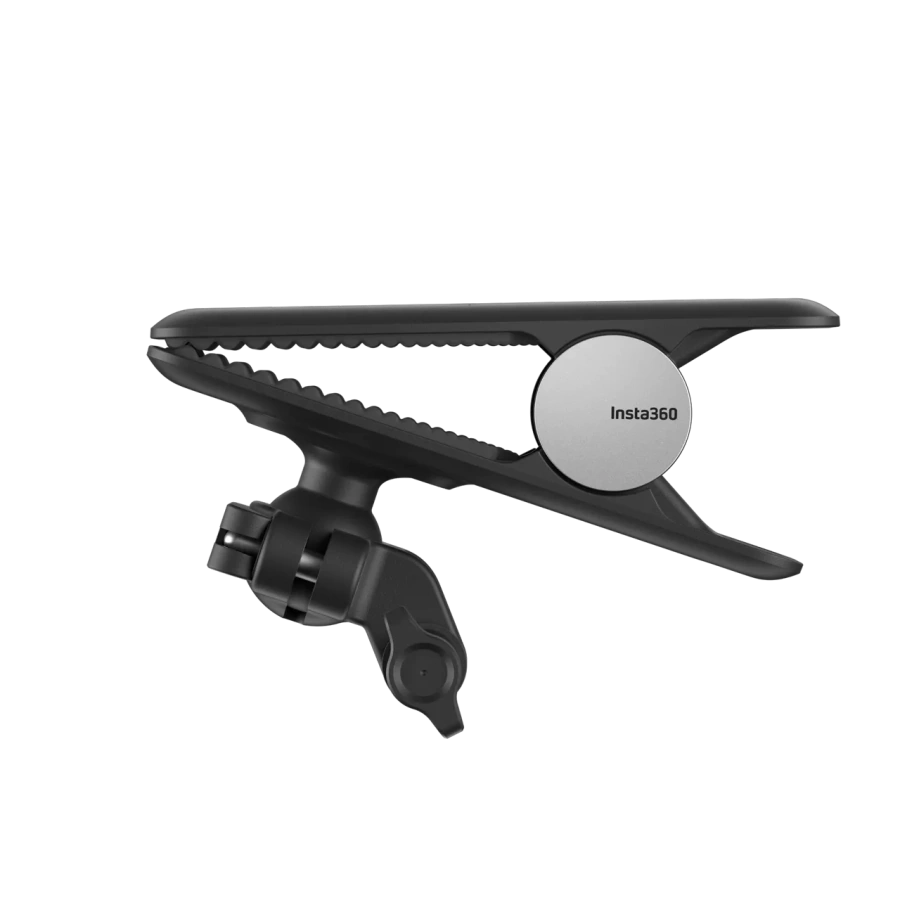 Гнучке кріплення-затискач Insta360 Flexi Clip (CINSEAVB)