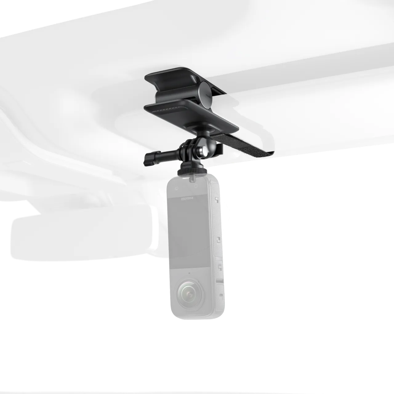 Гнучке кріплення-затискач Insta360 Flexi Clip (CINSEAVB)