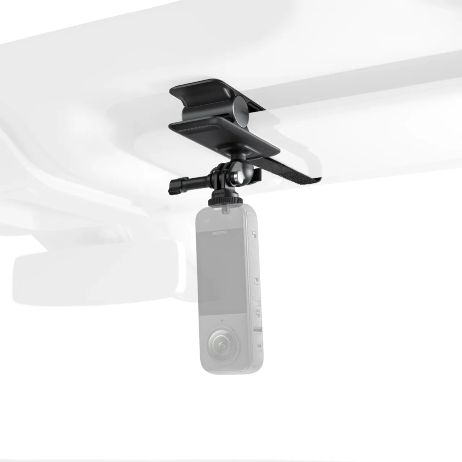 Гнучке кріплення-затискач Insta360 Flexi Clip (CINSEAVB)