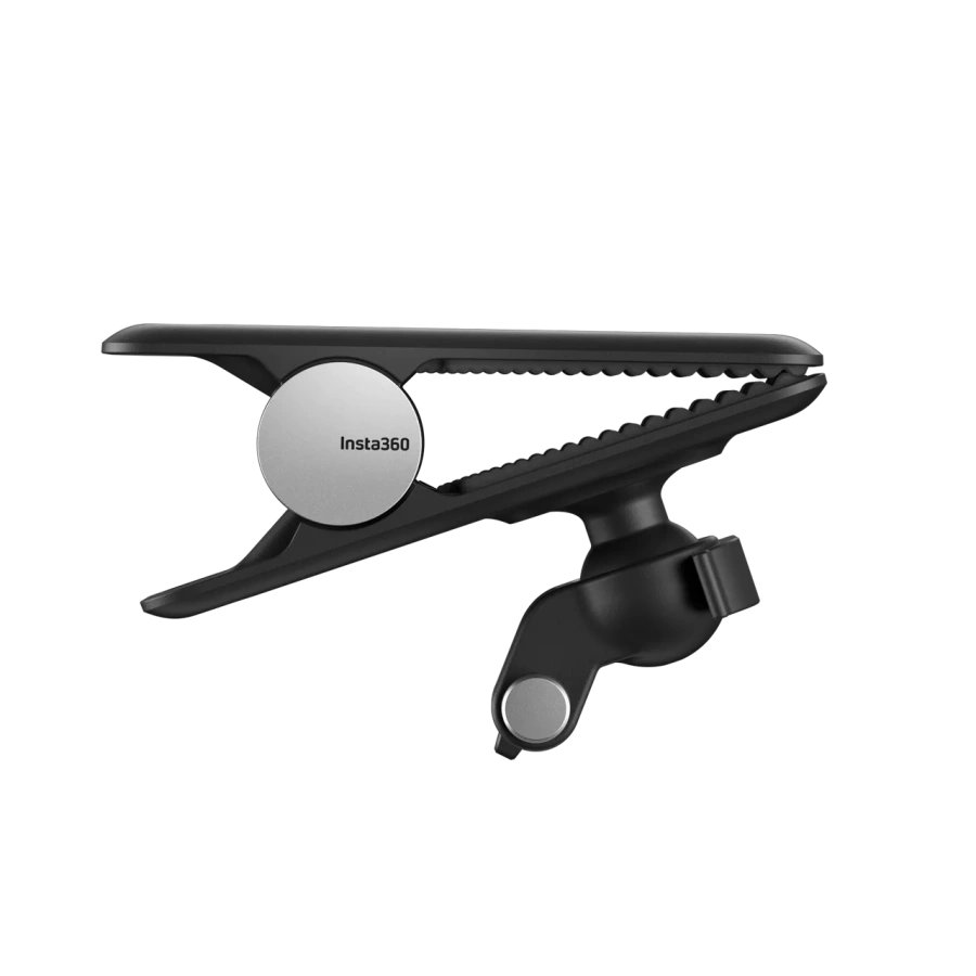 Гнучке кріплення-затискач Insta360 Flexi Clip (CINSEAVB)