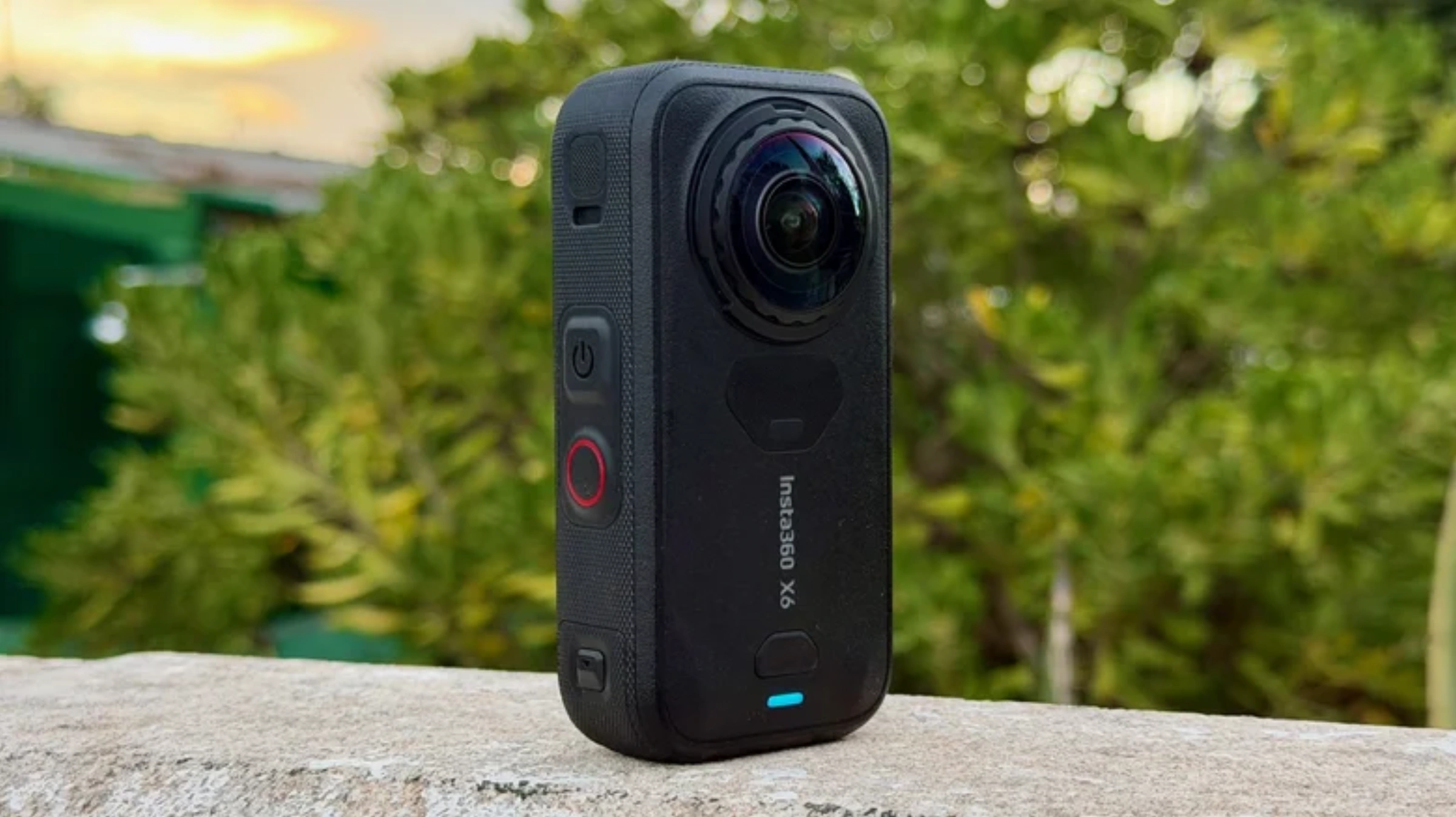 Insta360 X6: панорамная экшн-камера 8K 50fps, Dolby Vision в новом компактном дизайне