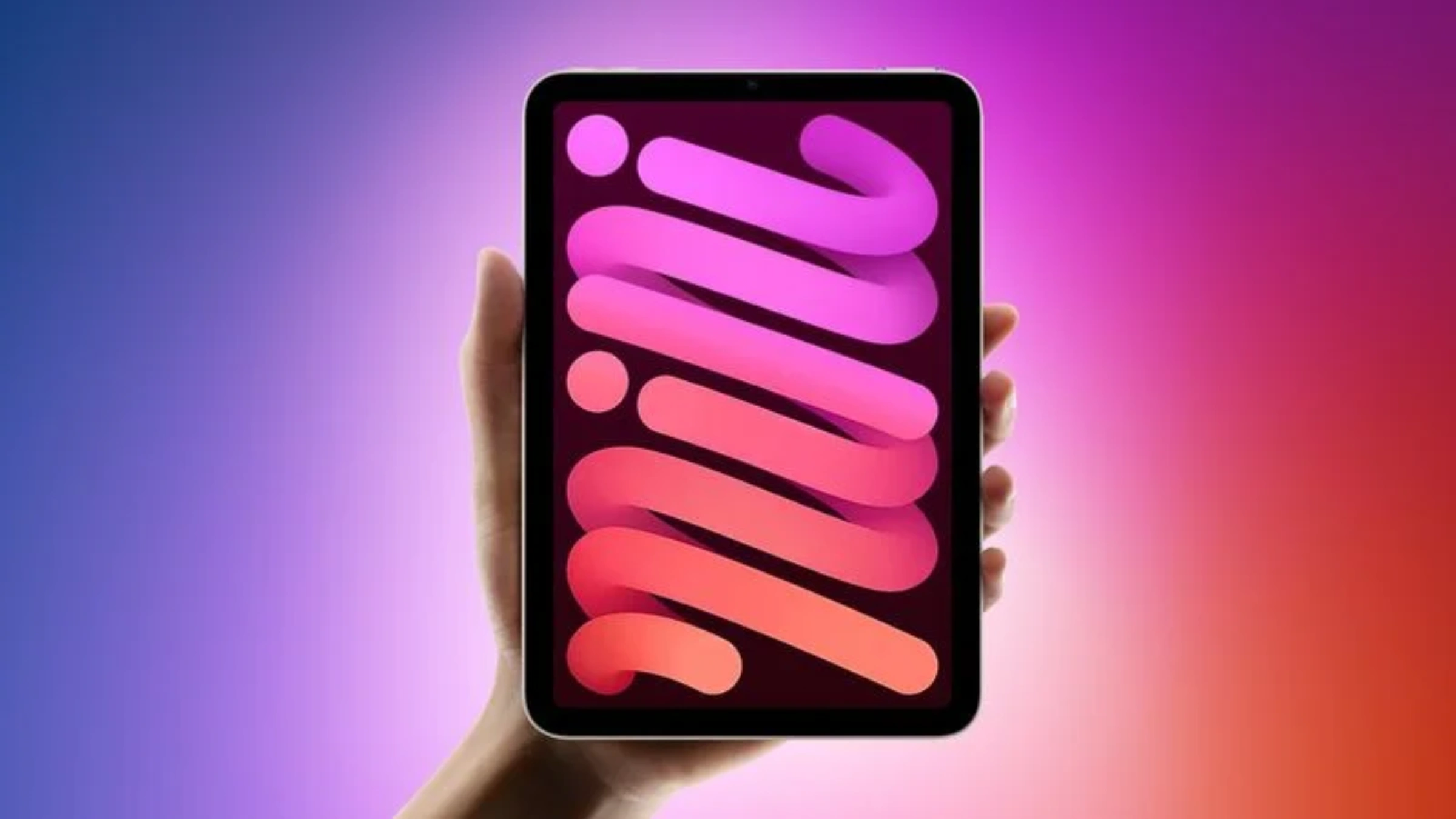 iPad mini з OLED-дисплеєм: новий планшет з 4 головними апгрейдами вийде до кінця жовтня