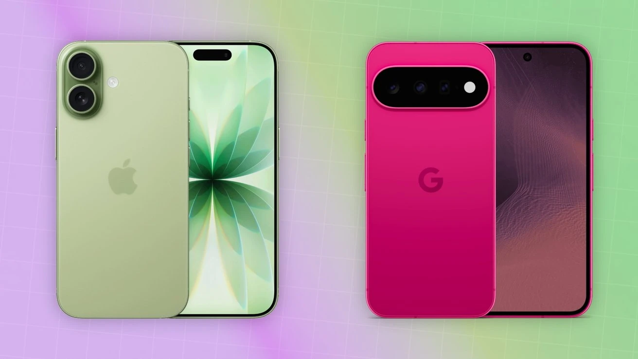 iPhone 17 проти Google Pixel 11: порівняння базових смартфонів