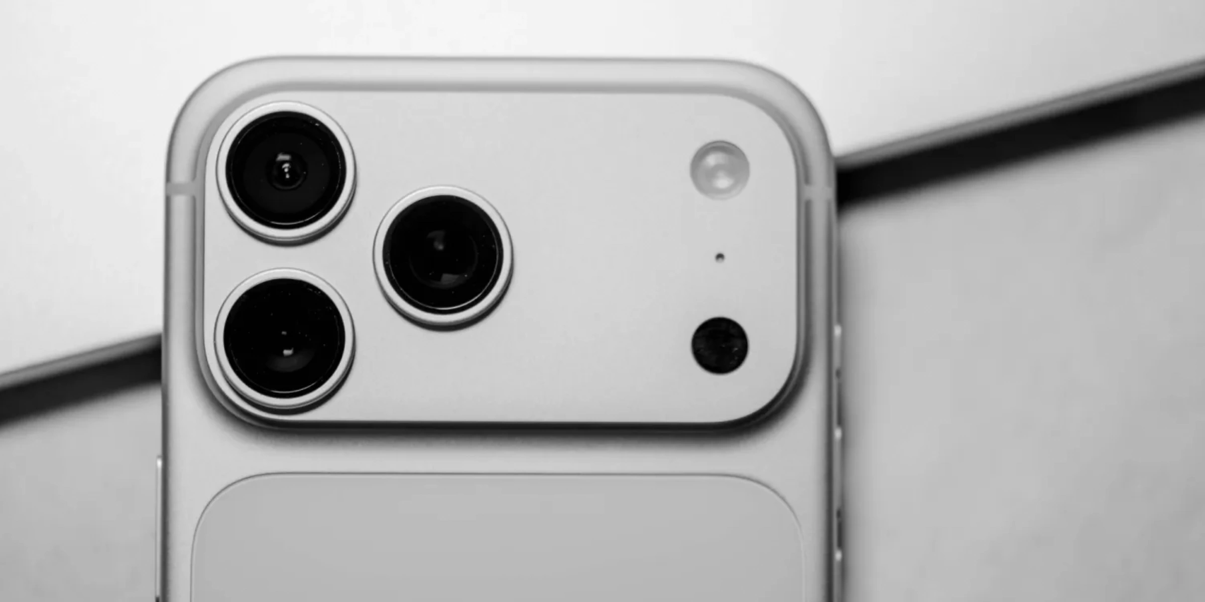 iPhone 18 Pro: Apple готовит три ключевых инновации для камеры