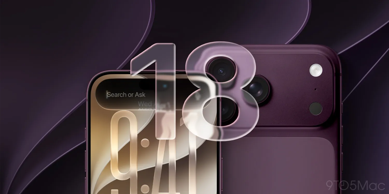 iPhone 18 Pro Max проти 18 Pro: чим відрізнятимуться смартфони