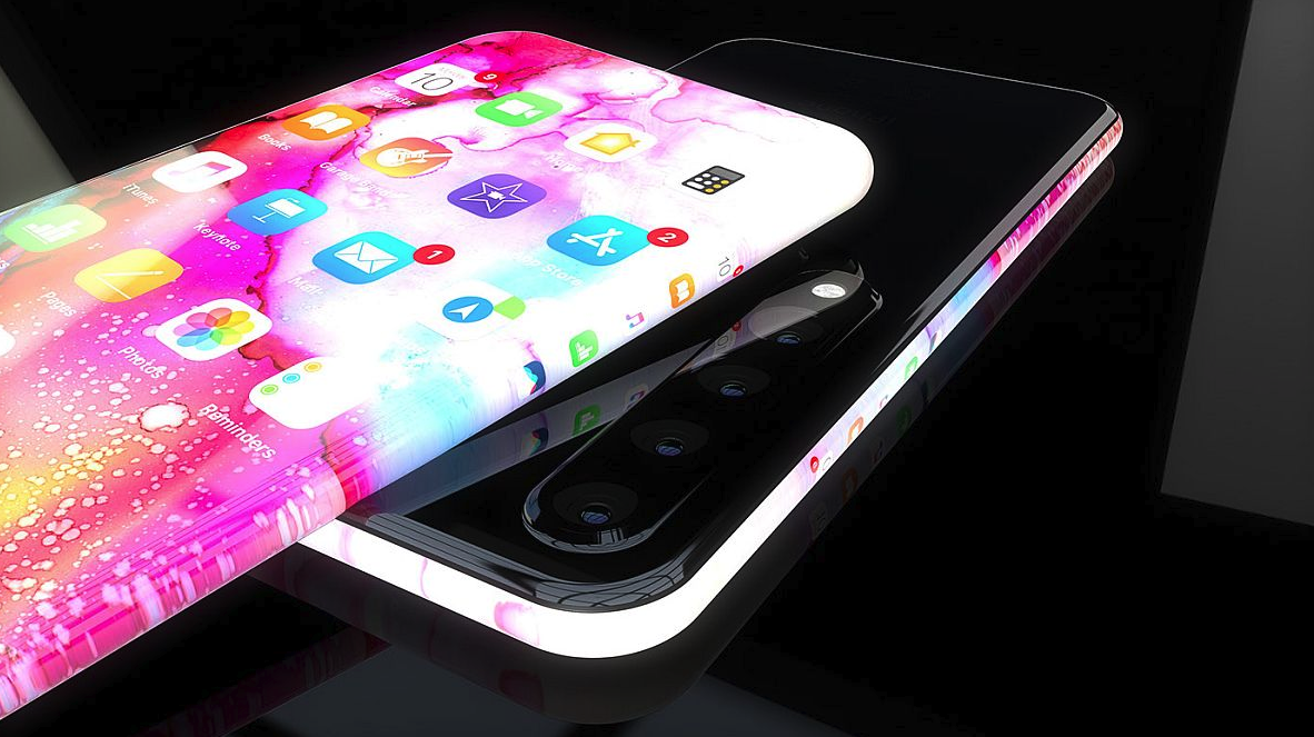 iPhone 20: юбилейный смартфон получит увеличенные дисплеи