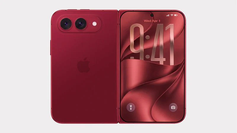 iPhone Ultra: знімки «ексклюзивного червоного» виявилися фейком