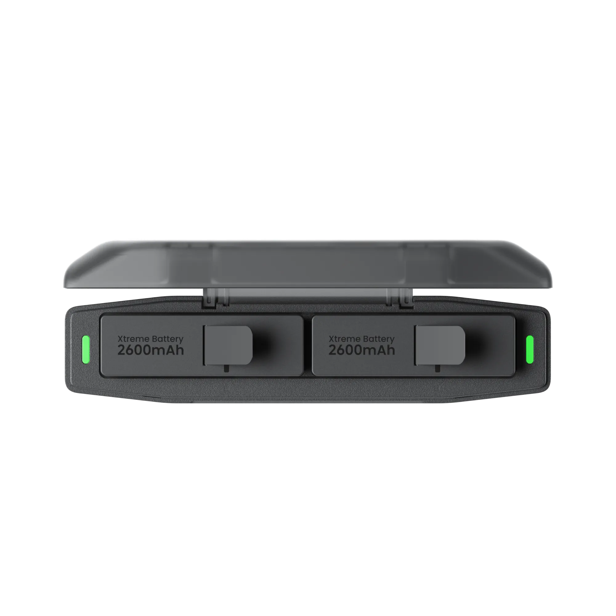 Кейс для быстрой зарядки аккумуляторов Insta360 X6 Fast Charge Case (CINSBBXB)