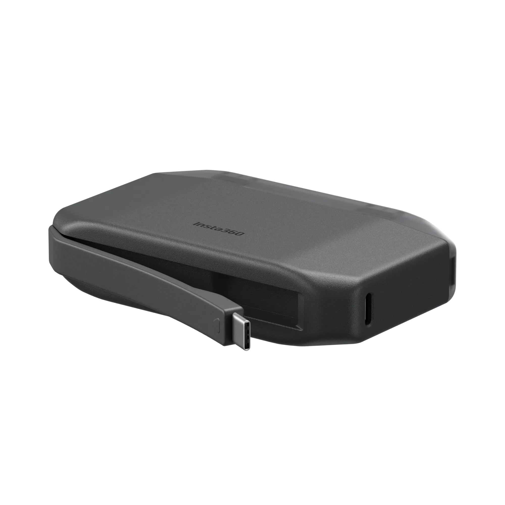 Кейс для быстрой зарядки аккумуляторов Insta360 X6 Fast Charge Case (CINSBBXB)