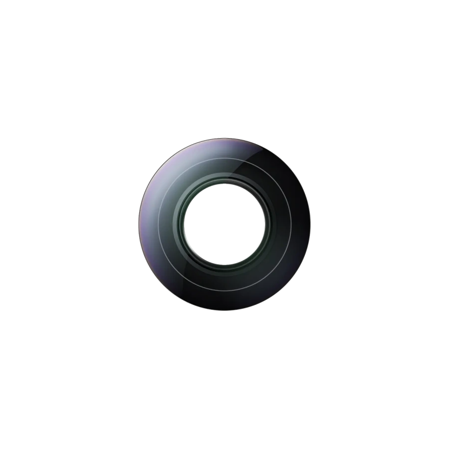 Комплект змінних об'єктивів Insta360 X6 Replacement Lens Kit - Double Lens (CINSBBXC-02)