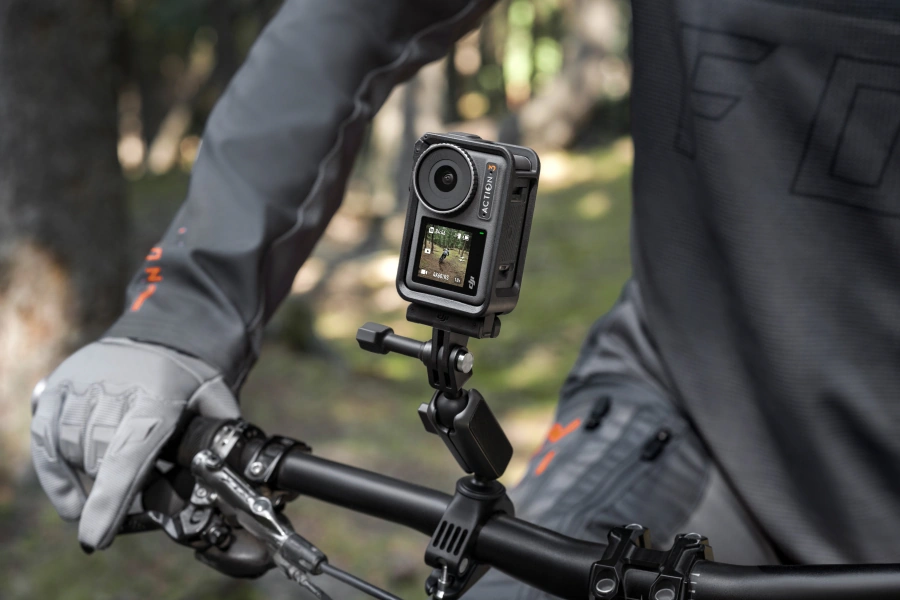 Кріплення на кермо DJI Osmo Action Handlebar Mount (CP.AS.AA000003.01)