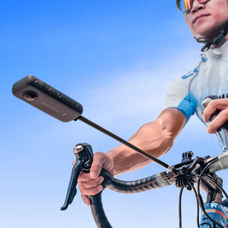 Кріплення на кермо велосипеда для зйомки від третьої особи Insta360 Third-Person Bike Handlebar Mount (CINSTAVG)