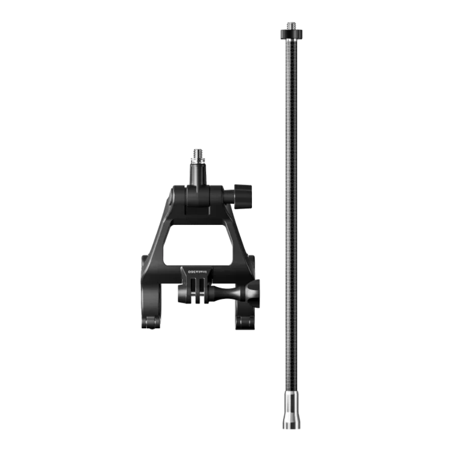 Кріплення на кермо велосипеда для зйомки від третьої особи Insta360 Third-Person Bike Handlebar Mount (CINSTAVG)
