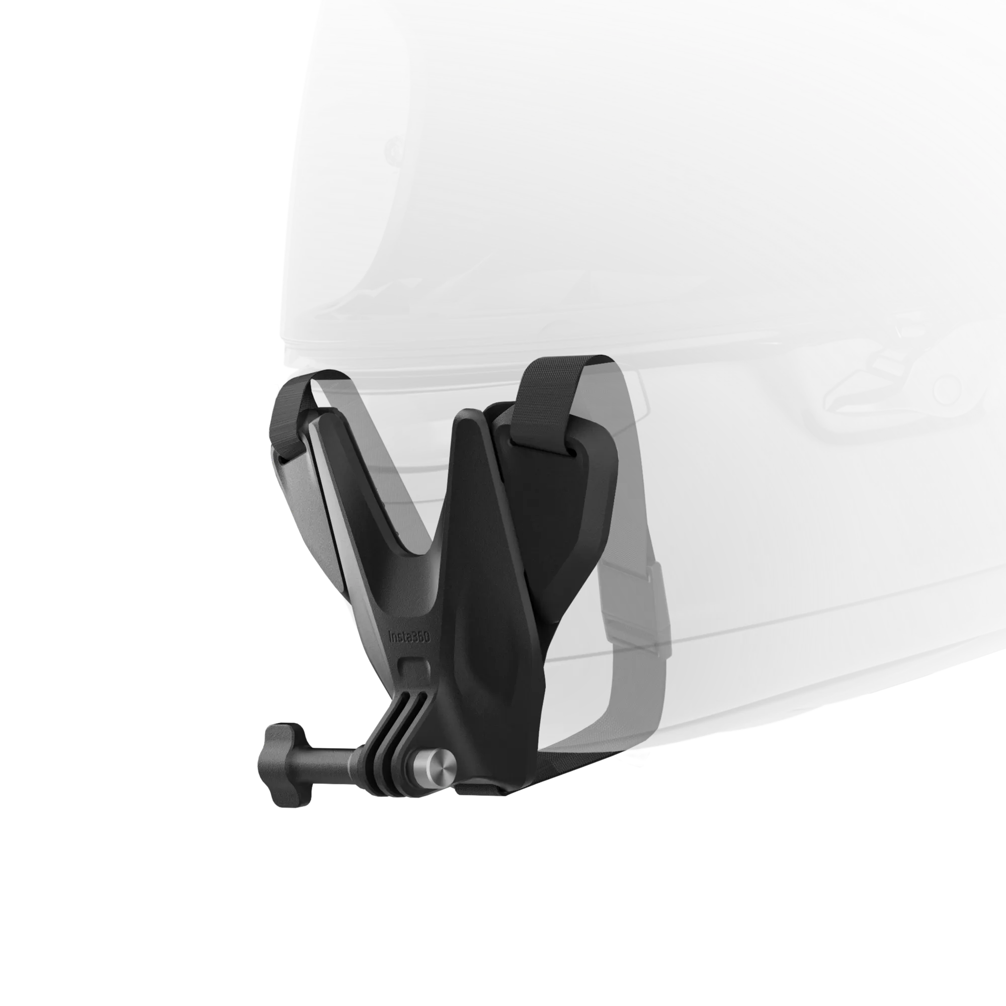 Кріплення на підборіддя мотошолома Insta360 Helmet Chin Mount 2.0 (CINSEAVV)