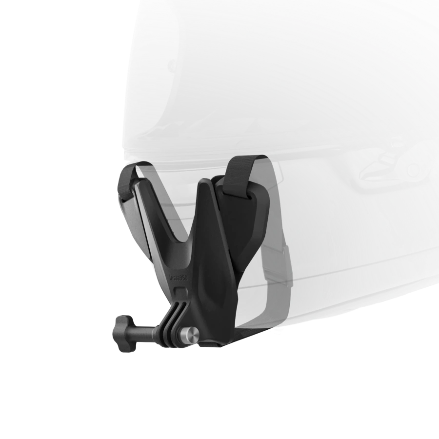 Кріплення на підборіддя мотошолома Insta360 Helmet Chin Mount 2.0 (CINSEAVV)